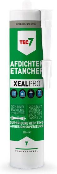 Tec7 XealPro betongrijs Patroon 528005000 - Foto 2