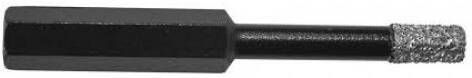 mtools Tegelboor 10mm droog BlackPower HEX |