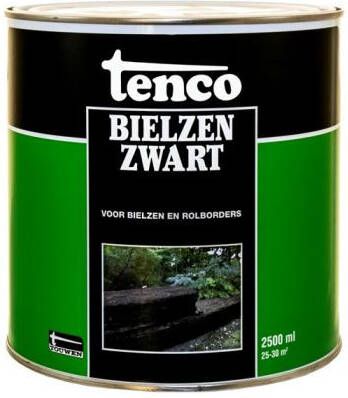 mtools TENCO BIELZENZWART ZWART 2 5 L |