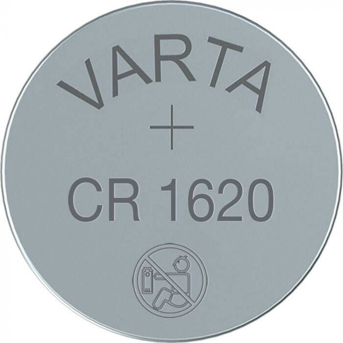 mtools Varta CR1620 Lithium Blister 1 |