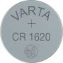 Varta Lithium-Knoopcelbatterij CR1620 | 3 V DC | 70 mAh | Zilver | 2 stuks -CR1620 - Thumbnail 2