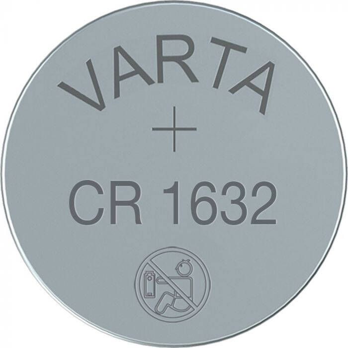 mtools Varta CR1632 Lithium Blister 1 |