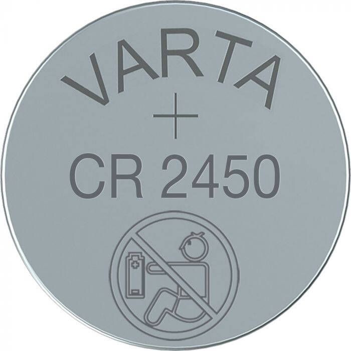 mtools Varta CR2450 Lithium Blister 1 |