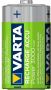 Varta Oplaadbare NiMH Batterij D 1.2 V 3000 mAh 2-Blister -56720B - Thumbnail 2