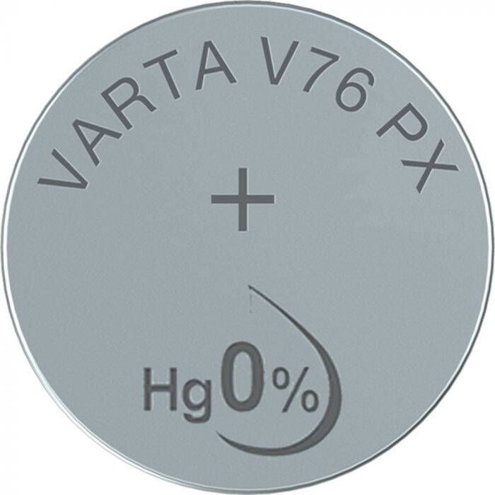 Mtools Varta V76PX SR44 Silver Blister 1 |