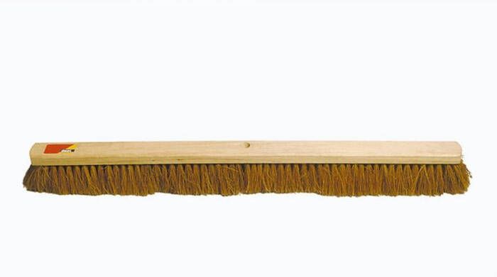 mtools VERO OUTDOOR Zaalveger 100 cm hout kokos |