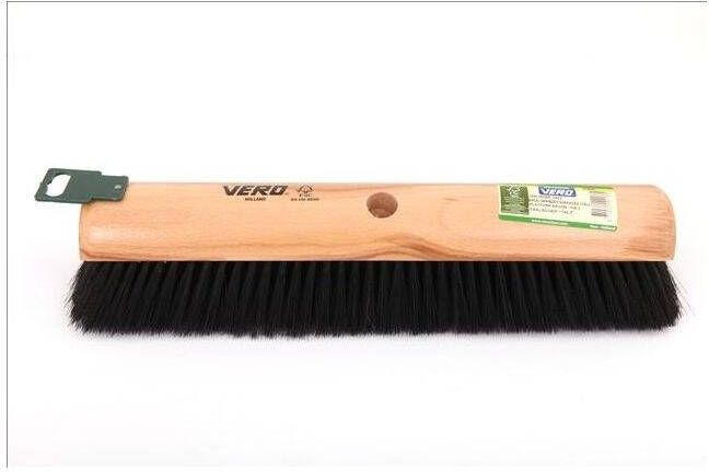 mtools VERO OUTDOOR Zaalveger 40 cm hout haarmix |