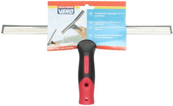 Mtools VERO Raamtrekker RVS 35 cm verstelbaar |