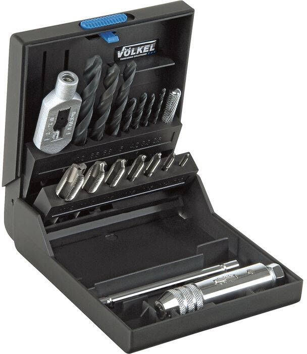 Mtools VÖLKEL tapset P.K.25 ISO metrisch draad DIN 13 M3 M12 |