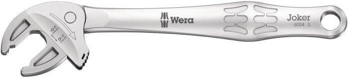 Wera 6004 Joker L | Verstelbare steeksleutel | 16-19 mm | 224mm 05020101001