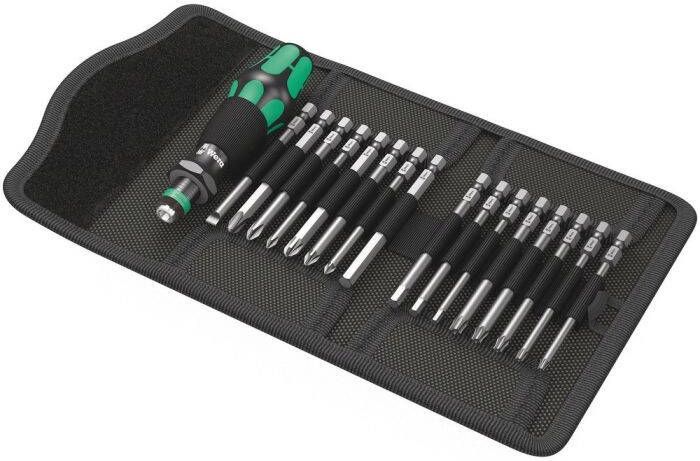 mtools Wera KRAFTFORM KOMPAKT 60 17 -DELIG |