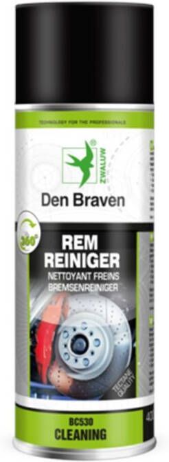 Mtools Zwaluw Remreiniger 400 ml Transparant |
