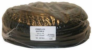 NEO 000743 Stroomkabel 3 x 1 5 preen 100 mtr | Mtools