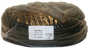NEO 005500 Stroomkabel 3 x 1 0 preen 100 mtr | Mtools
