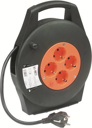 QwattPro HomeMaster RA IP20 10m 3G1 5 H05VV-F 1015001
