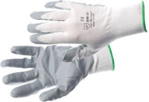 SafeWorker Handschoen nitril | Mtools