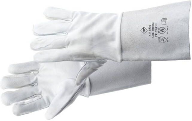 SafeWorker Lashandschoen rundsplitleer | Mtools