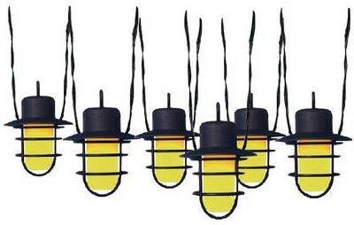 Sola 013845 Led lichtsnoer 2 mtr r flame effect 6 dlg | Mtools