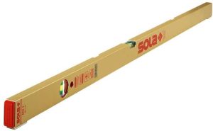 Sola Stelwaterpas AZH2 180 180cm 2 libellen 0 50mm m stelvoetjes 01051901