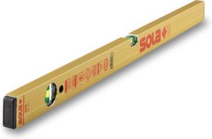 Sola AZM100 Blokwaterpas Magnetisch 100 cm (2 libellen) | Mtools