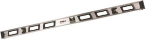 Sola Stelwaterpas aluminium HPLH 3 180 cm met stelvoetjes | Mtools