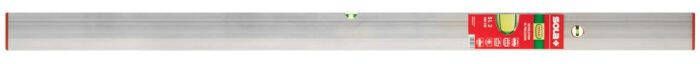 Sola Strijklat SL2 150 150cm 2 libellen 100x18mm zilver 02010401