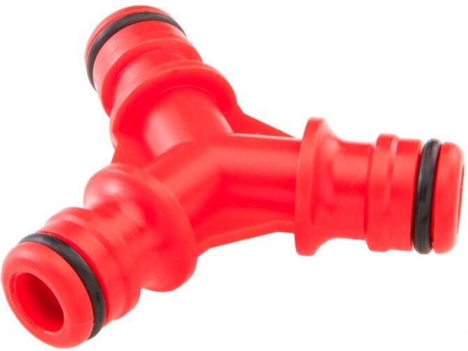 VERTO 3-Weg Koppelstuk Slangconnector | Mtools
