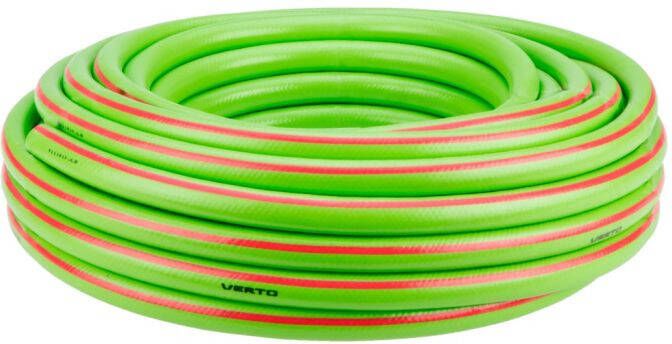 VERTO Tuinslang waterslang DIY 3 4 20mtr | Mtools