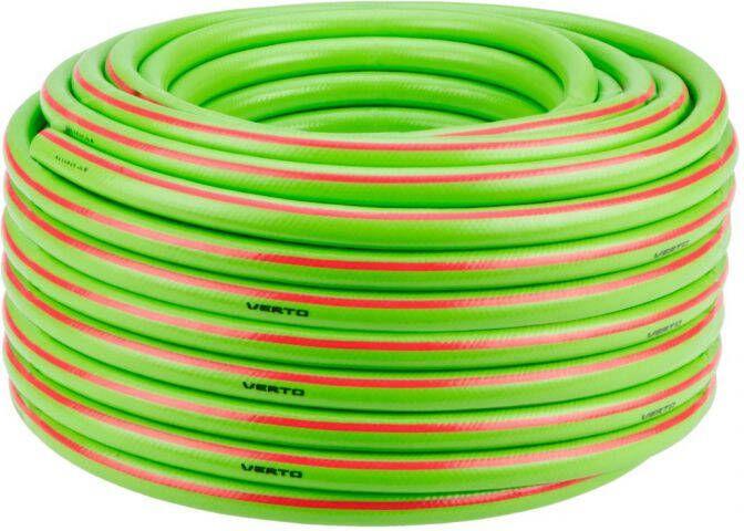 VERTO Tuinslang waterslang DIY 3 4 50mtr | Mtools