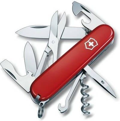 Victorinox Climber rood | Mtools