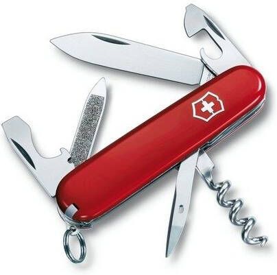 Victorinox Sportsman met ring | Mtools