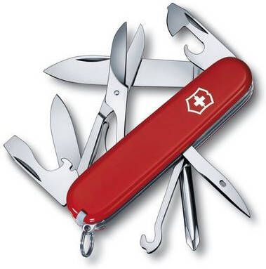 Victorinox Super Tinker rood | Mtools