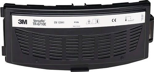 3M Deeltjesfilter | geschikt voor TR-600 800 | EN 12941 TH2 of TH3 (afh.v. kopgedeelte) | 5 stuks 7100020971