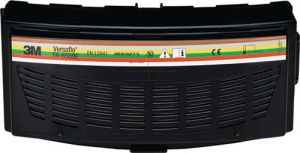 3M Filter | ABE2K1HgP-filter | geschikt voor TR-600 800 | 5 stuks 7100020999
