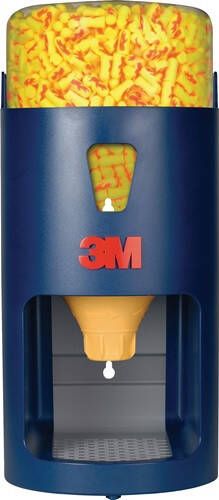 3M Oordopjesdispenser | met vulling E-A-Rsoft Yellow Neons | 500 paar 7100064963 + 7000038202 7100064963 + 7000038202