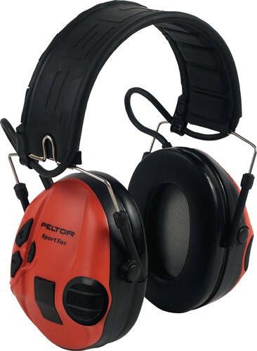 3M Oorschalen | schietsport | audio-ingang | EN 352-1 26 DB | 1 stuk 7000039607