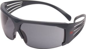 3M Veiligheidsbril | EN 166 | beugel grijs ring grijs | polycarbonaat | 1 stuk 7100112716