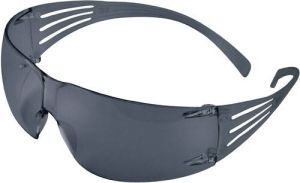 3M Veiligheidsbril | EN 166 EN 170 | beugel grijs ring grijs | polycarbonaat | 1 stuk 7100112010