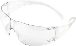 3M Veiligheidsbril | EN 166 EN 170 | beugel helder ring helder | polycarbonaat | 1 stuk 7100111990