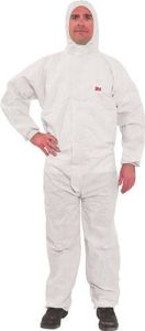 3M Veiligheidspak | maat L | wit | PSA-categorie III | 20 stuks 7100016012