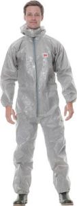 3M Veiligheidspak | maat XL | grijs | PSA-categorie III | 12 stuks 7000089690