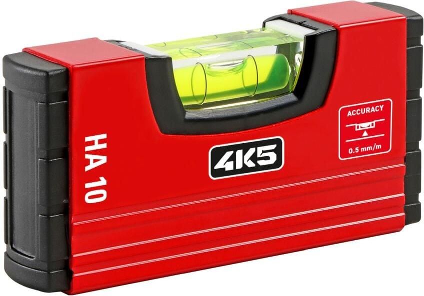 4K5 HA 10 | Waterpas 10 cm 603.110-10
