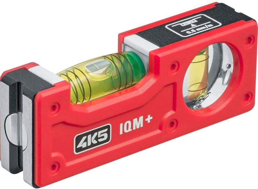 4K5 IQM | Nuttige kleine waterpas 603.118