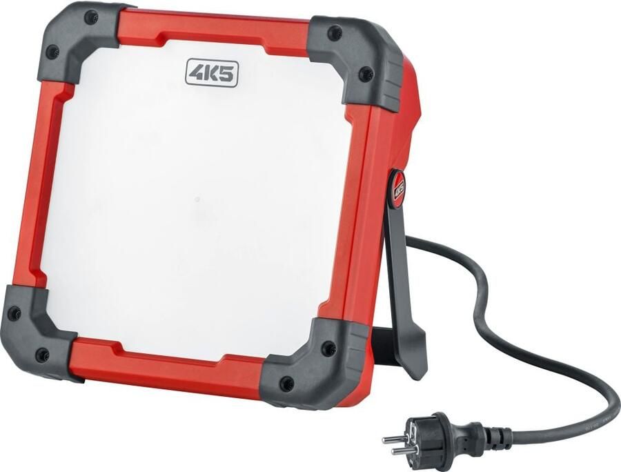 4K5 Tools FL 6000 Verblindingsvrij en krachtig led-floodlight 602.407A