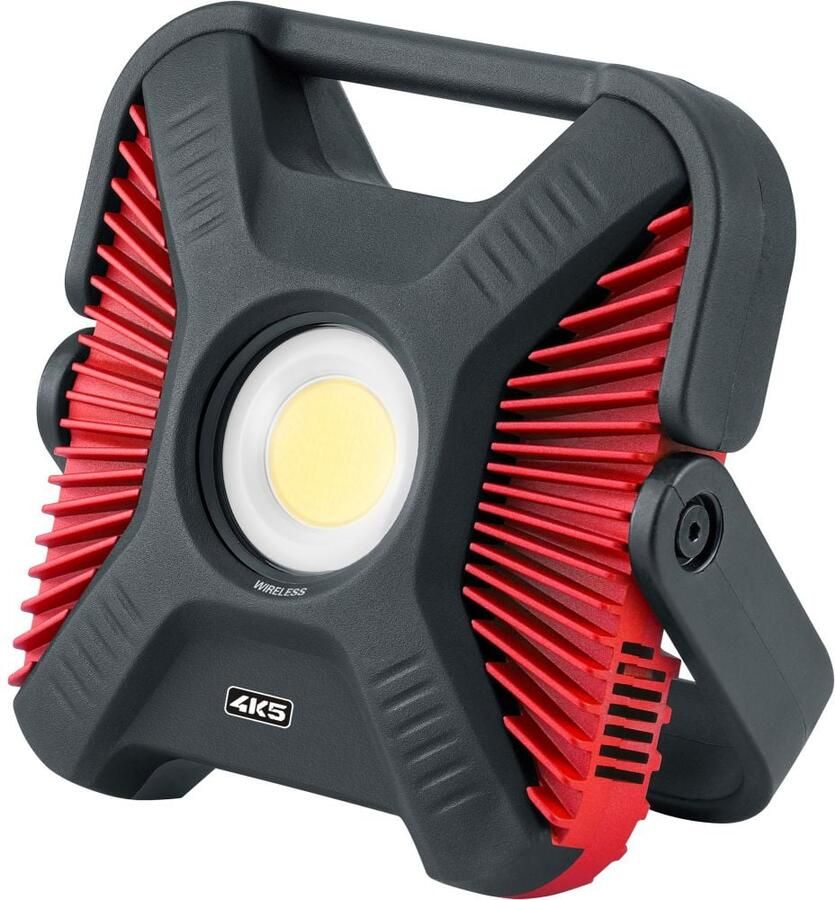 4K5 Tools HD 6000 Krachtige led-bouwspot met powerbank 602.403A