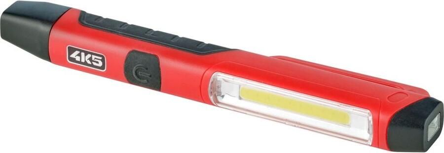 4K5 Tools PN 100 Praktische inspectie-penlamp 602.309A