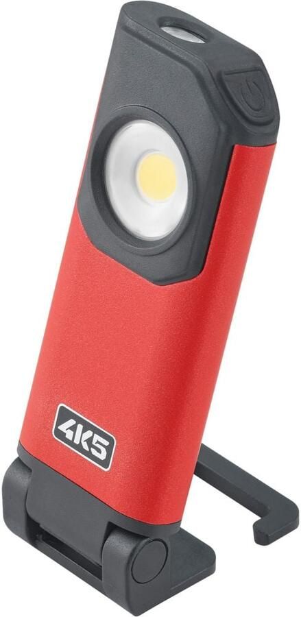 4K5 Tools SL 350 Veelzijdige LED Werklamp 602.205A
