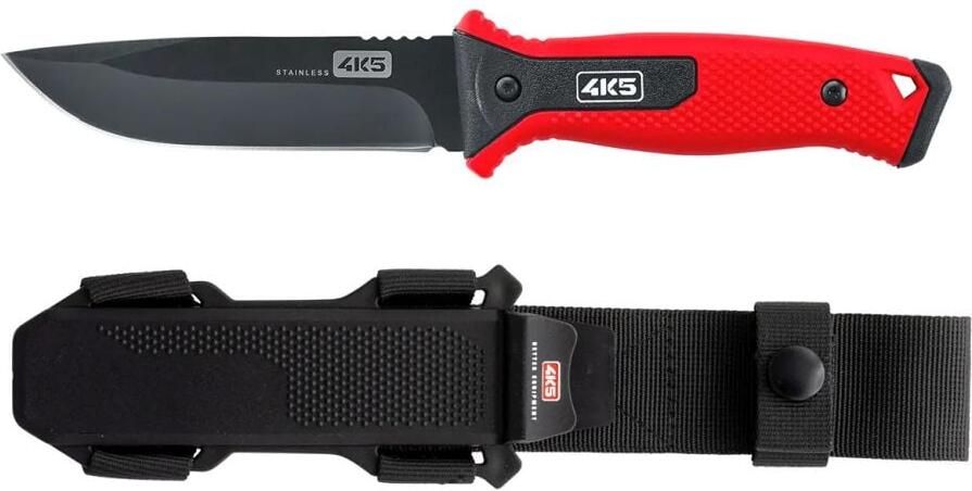 4K5 Tools TK 200 Krachtig vast mes 600.200A