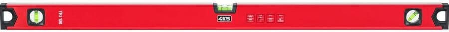 4K5 Tools TRI 100 Waterpas met 45°-libel | 100 cm 603.115-100