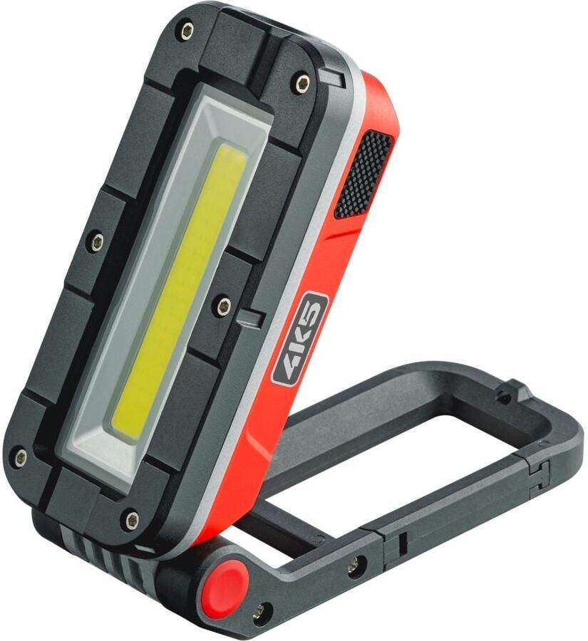 4K5 Tools WL 1000 Led-bouwspot met multifunctionele houder 602.207A
